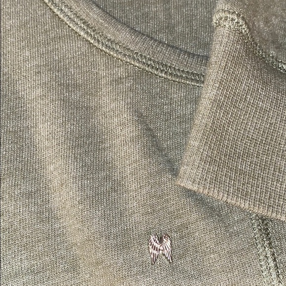 Victoria Secret Heart Hoodie - Picture 6 of 11